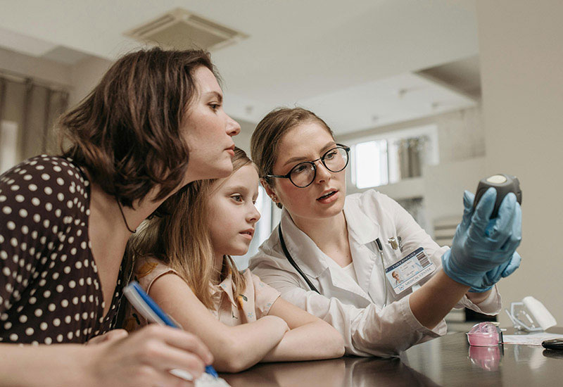 Patient and Family Education